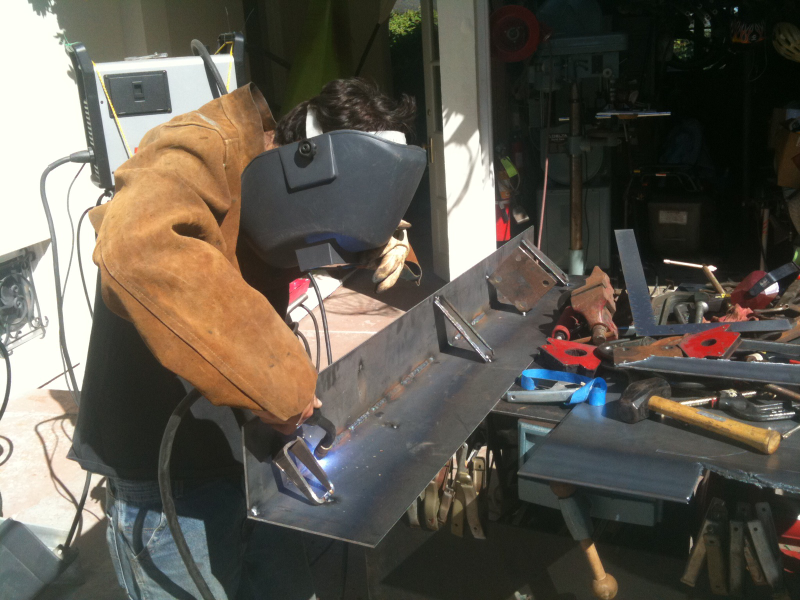 Illustration for article titled Fabricating an Offroad Bumper